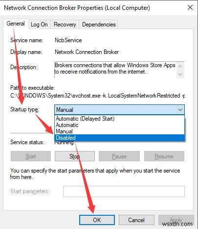 แก้ไขการใช้งาน CPU สูงของ Svchost.exe บน Windows 10 