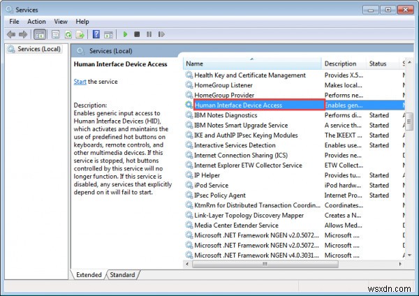 แก้ไขปุ่มปรับระดับเสียงไม่ทำงานบน Windows 10/11 