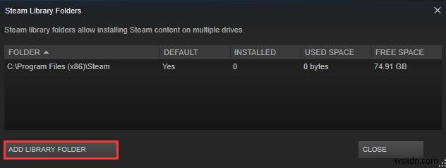 विंडोज 10 पर स्टीम डिस्क राइट एरर को ठीक करने के 17 तरीके 