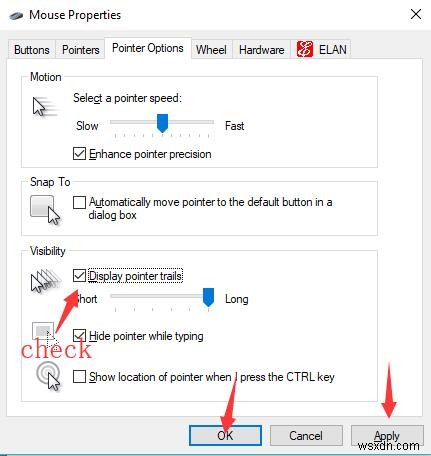 विंडोज 10 में माउस लैग या फ्रीज को ठीक करें 