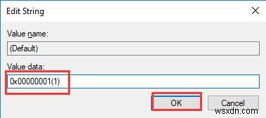 फिक्स:यह ऐप बिल्ट-इन एडमिनिस्ट्रेटर के साथ नहीं खुल सकता है 