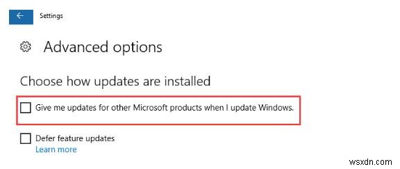फिक्स्ड:विंडोज अपडेट एरर 0x800705b4 
