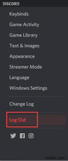 फिक्स्ड:डिसॉर्डर माइक विंडोज 10, 8, 7 पर काम नहीं कर रहा है 