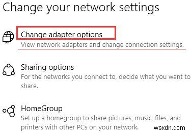 แก้ไข:เกตเวย์เริ่มต้นไม่พร้อมใช้งานใน Windows 10 Keeps Happening 
