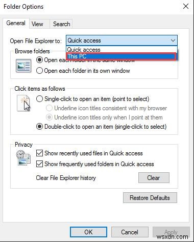 विंडोज 10 में काम नहीं कर रहे क्विक एक्सेस को कैसे ठीक करें? 