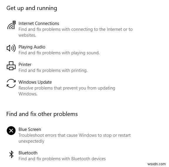 ฉันจะรับความช่วยเหลือใน Windows 10 ได้อย่างไร 