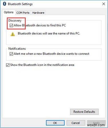 วิธีเชื่อมต่อหูฟัง Bluetooth กับพีซี Windows 10 
