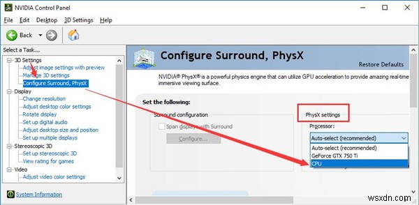 Cách tắt tăng tốc phần cứng trên Windows 10, 8, 7 