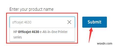 Tải xuống và cập nhật trình điều khiển máy in HP OfficeJet 4630 trên Windows 11, 10, 8 và 7 