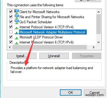แก้ไข:WIFI ไม่มีอินเทอร์เน็ต, Windows 10 ที่ปลอดภัย 