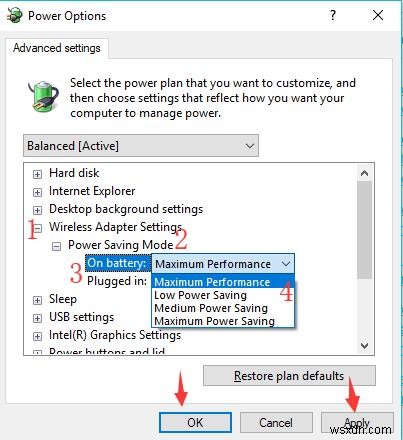 แก้ไข:WIFI ไม่มีอินเทอร์เน็ต, Windows 10 ที่ปลอดภัย 