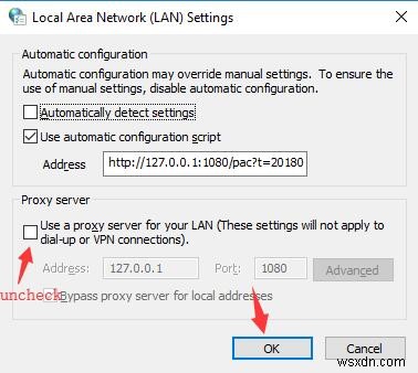 Khắc phục sự cố kết nối của bạn bị gián đoạn Phát hiện thay đổi mạng Windows 10 
