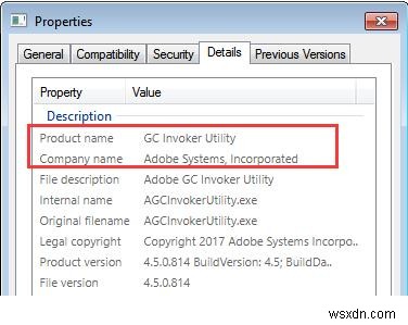 Adobe GC Invoker Utility คืออะไรและฉันควรปิดการใช้งานเมื่อเริ่มต้น 