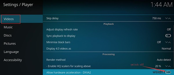 แก้ไข:Kodi ไม่ทำงานบน Windows 11, 10 (อัปเดต 2022) 