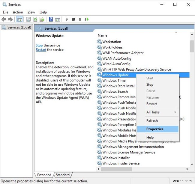 แก้ไข:Modern Setup Host CPU สูงและการใช้งานดิสก์บน Windows 10 
