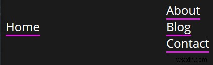 Cách tạo thanh điều hướng đáp ứng (Flexbox so với CSS Grid) 