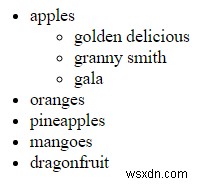 Học HTML bằng cách tạo trang web siêu đơn giản này 