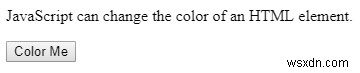 Làm cách nào để thay đổi kiểu css của các phần tử trong JavaScript? 