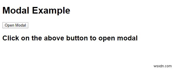 सीएसएस और जावास्क्रिप्ट के साथ एक डिलीट कन्फर्मेशन मोडल कैसे बनाएं? 