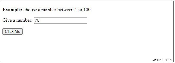 รับตัวเลขจากการป้อนข้อมูลของผู้ใช้และแสดงในคอนโซลด้วย JavaScript 