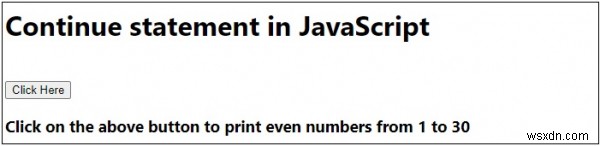 คำสั่งต่อใน JavaScript 