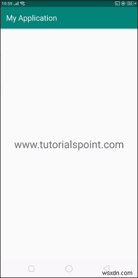 Làm thế nào để chia sẻ dữ liệu ứng dụng với các ứng dụng khác trong Android? 