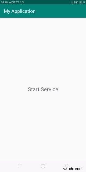 Làm thế nào để làm mới Hoạt động khi IntentService hoàn tất trong Android? 