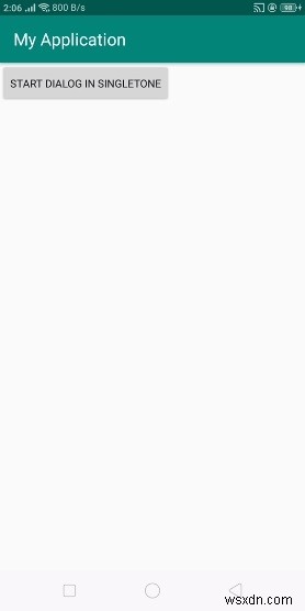จะใช้ Singleton กับ Global Context ใน Android ได้อย่างไร? 