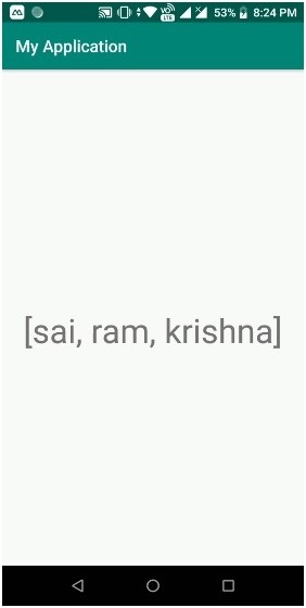 Làm cách nào để xóa phần tử khỏi ArrayBlockingQueue trong Android? 