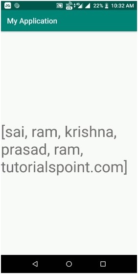 Làm thế nào để sử dụng putLast () trong Android LinkedBlockingDeque? 