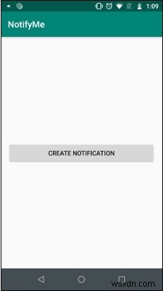 Làm thế nào để loại bỏ thông báo sau một thời gian cụ thể trong Android? 
