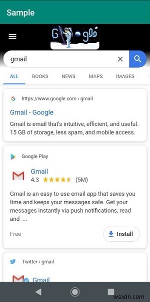 Cách tạo WebView trong ứng dụng Android? 