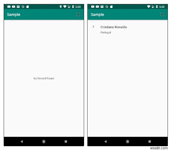 จะใช้ฐานข้อมูล SQLite กับแอปพลิเคชัน Android ได้อย่างไร? 
