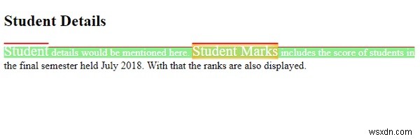 Hiểu công cụ chọn và khai báo CSS 
