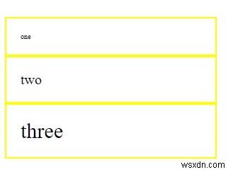 Đặt Kích thước Phông chữ với Điểm ảnh bằng CSS 
