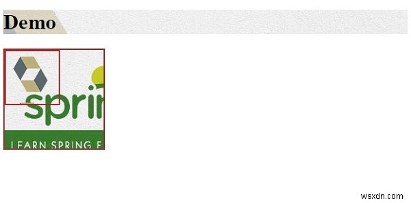 การตั้งค่าภาพพื้นหลังโดยใช้ CSS 