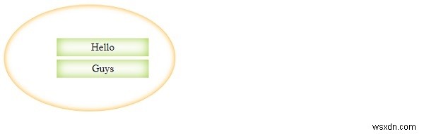 Bộ chọn loại phần tử trong CSS 