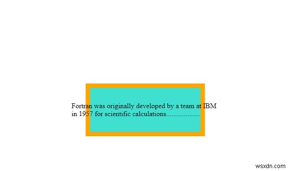 องค์ประกอบที่ทับซ้อนกันกับดัชนี Z โดยใช้ CSS 