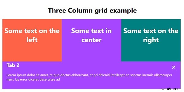 จะสร้างตารางขยายด้วย CSS และ JavaScript ได้อย่างไร 