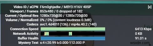 Thêm video YouTube trên trang web HTML 