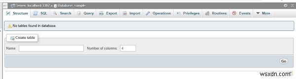 Làm cách nào để chỉ định Độ chính xác thập phân và số tỷ lệ trong cơ sở dữ liệu MySQL bằng PHPMyAdmin? 