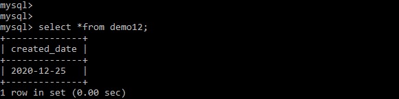 Thêm vài tháng vào ngày hiện tại bằng cách sử dụng Java với MySQL? 