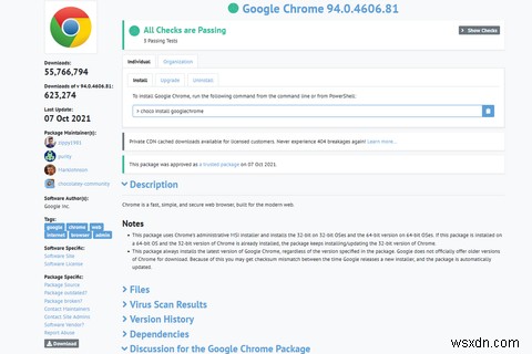 विंडोज सॉफ्टवेयर स्थापित करने का सबसे तेज़ तरीका? कमांड प्रॉम्प्ट 