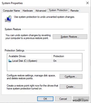 कैसे ठीक करें विंडोज 10 में आपकी पीसी त्रुटि को रीसेट करने में कोई समस्या थी 
