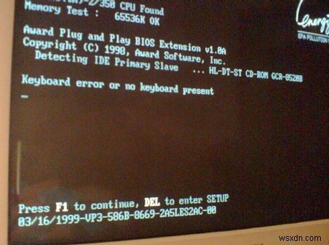 BIOS समझाया गया:बूट ऑर्डर, वीडियो मेमोरी, सेविंग, रीसेट और इष्टतम डिफ़ॉल्ट 