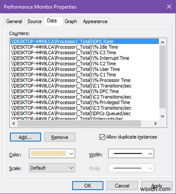 วิธีใช้ตัวตรวจสอบประสิทธิภาพของ Windows เช่นเดียวกับผู้ใช้ระดับสูง 