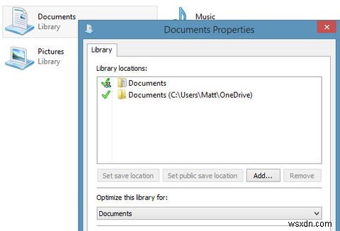 स्टोरेज स्पेस में महारत हासिल करने के लिए विंडोज 8 लाइब्रेरी को समझें 