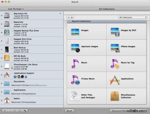 अपने मैक से डुप्लिकेट तस्वीरें कैसे निकालें 