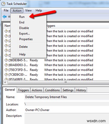 इस विंडोज स्क्रिप्ट के साथ लॉग और टेम्प फाइलों को नियंत्रण में रखें 