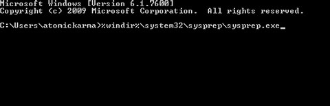 कैसे सुनिश्चित करें कि मदरबोर्ड बदलने के बाद विंडोज 7 बूट होगा 